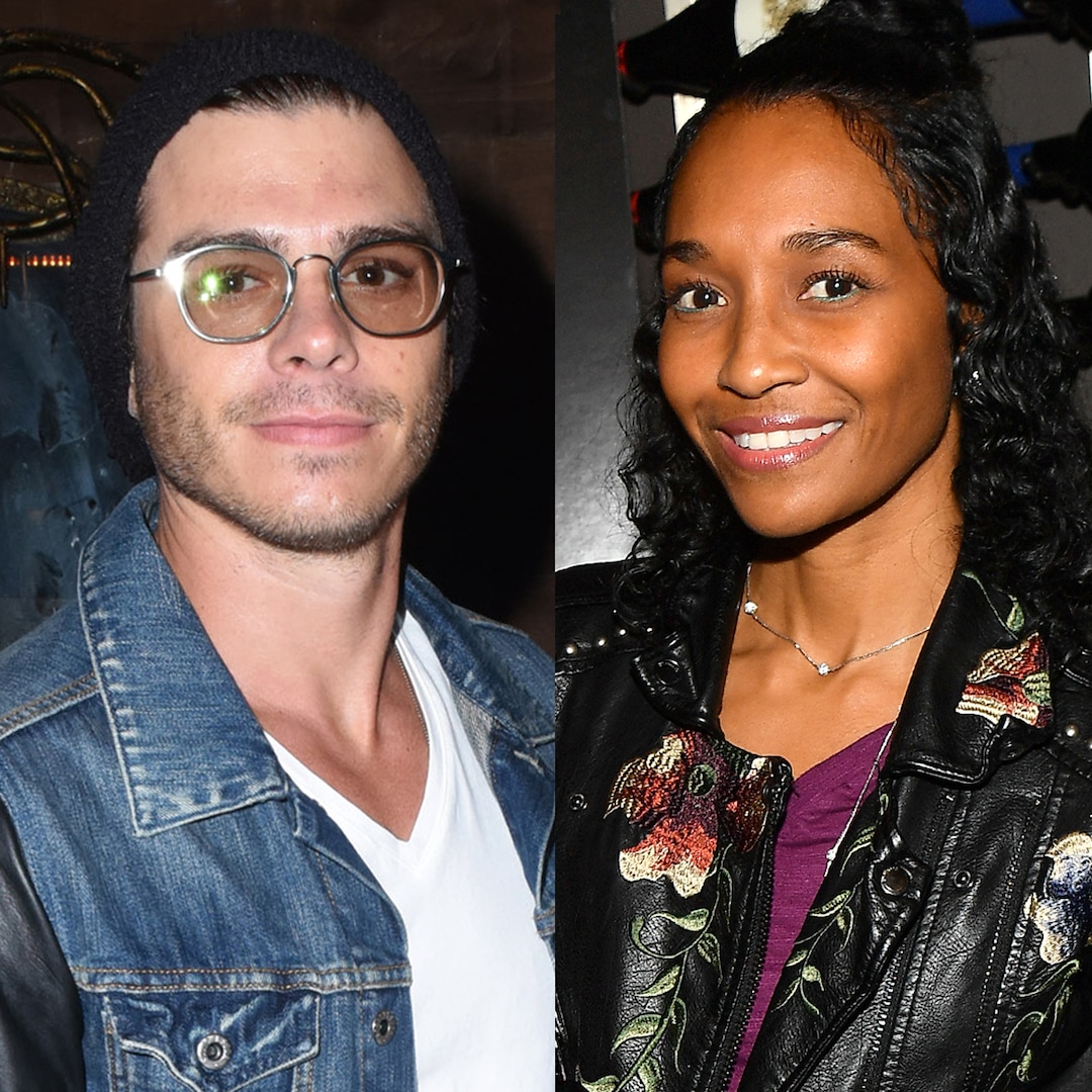 Matthew Lawrence Gushes About Relationship With “Amazing” Chilli Matthew Lawrence Gushes About Relationship With “Amazing” Chilli